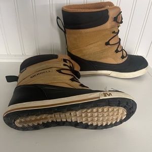 Merrill Snow Boots